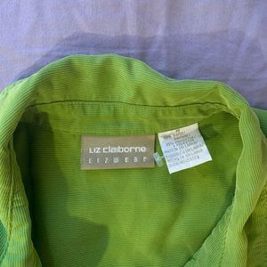 tree frog green jacket